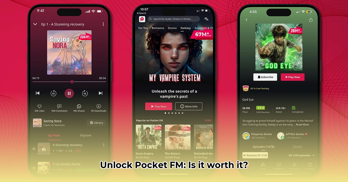 pocket-fm-subscription